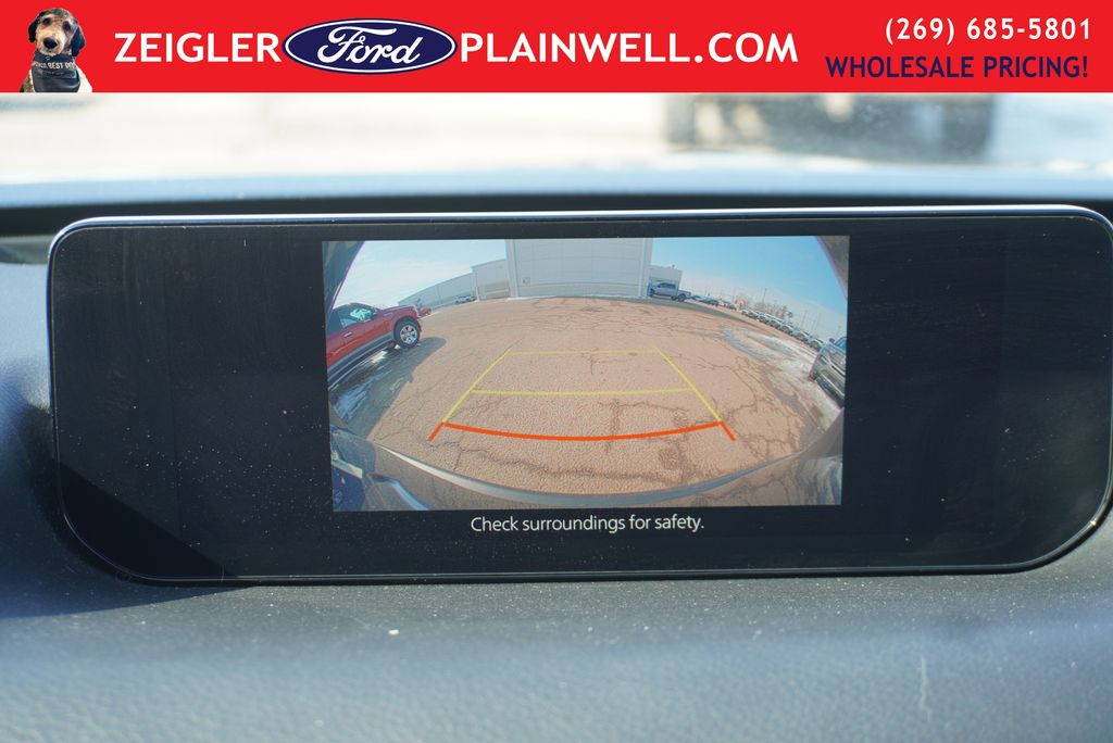 2025 MAZDA CX-50 - Image 20