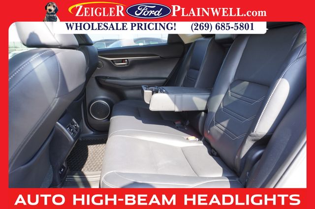 2021 LEXUS NX - Image 12