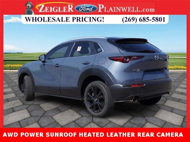 2021 Mazda CX-30 Turbo photo 3
