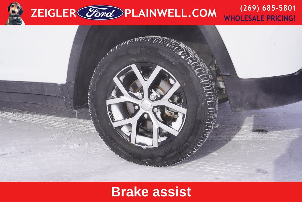 2024 JEEP GRAND CHEROKEE - Image 7