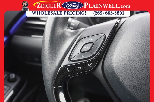 2022 TOYOTA C-HR - Image 19