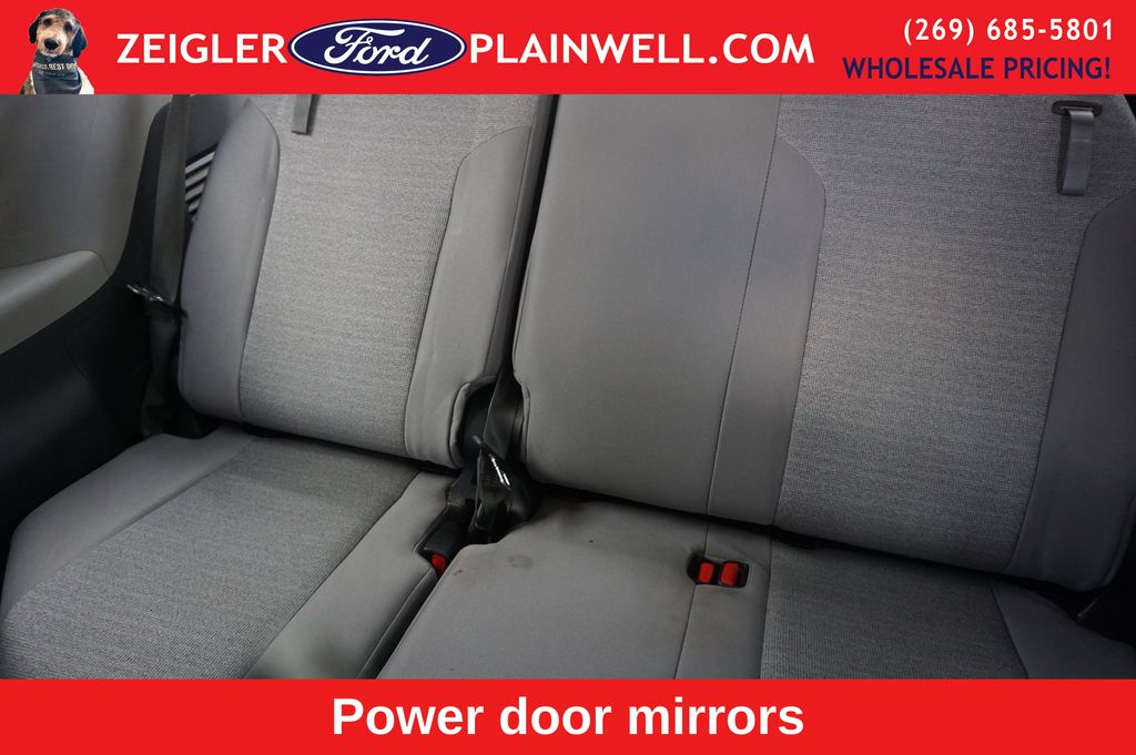 2021 TOYOTA SIENNA - Image 12