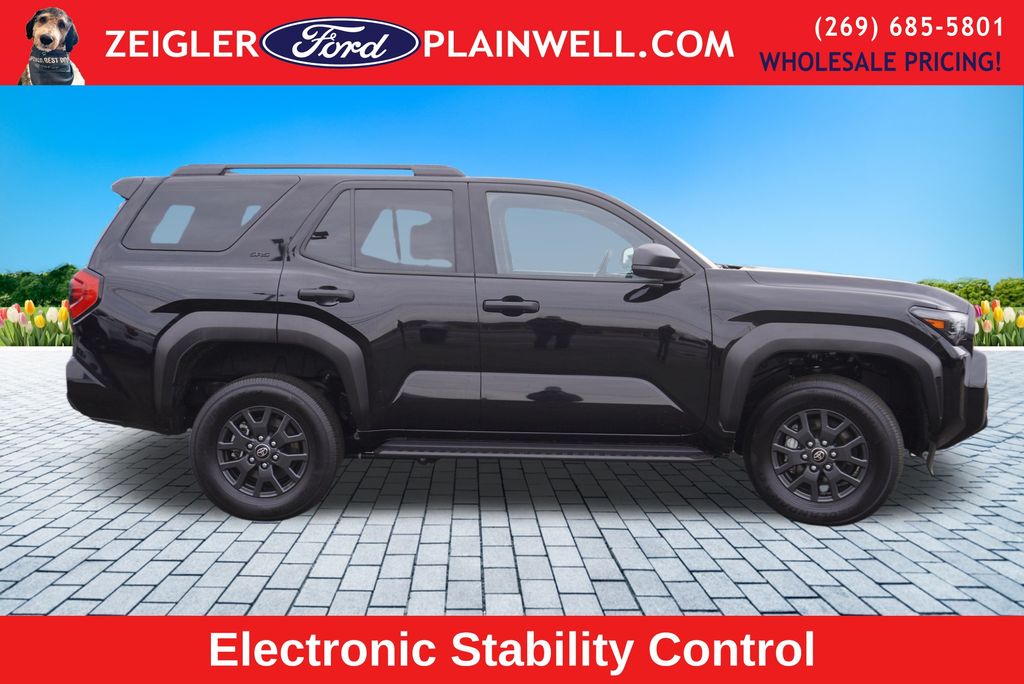2025 TOYOTA 4RUNNER - Image 6