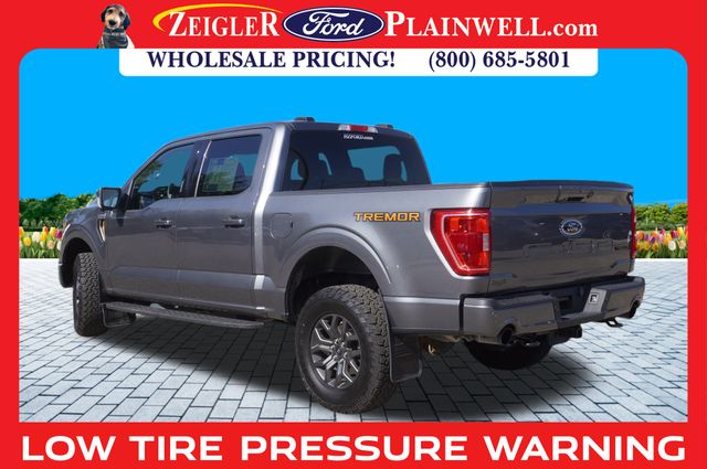 2023 Ford F-150 Tremor photo 3