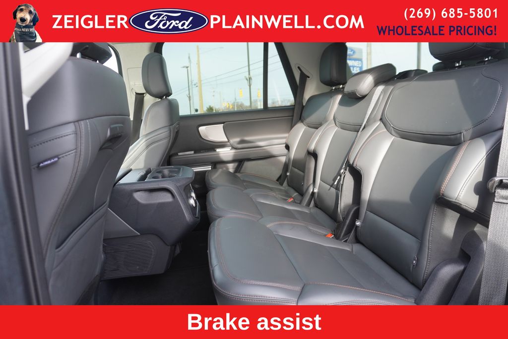 2025 FORD EXPEDITION - Image 13