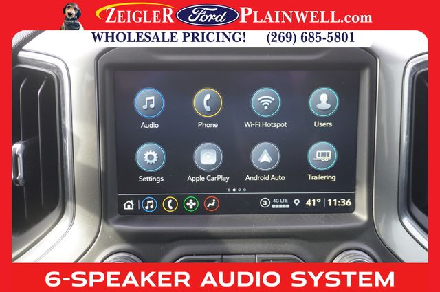 2021 CHEVROLET SILVERADO - Image 18