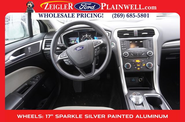 2018 FORD FUSION - Image 12