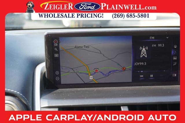 2021 LEXUS NX - Image 21