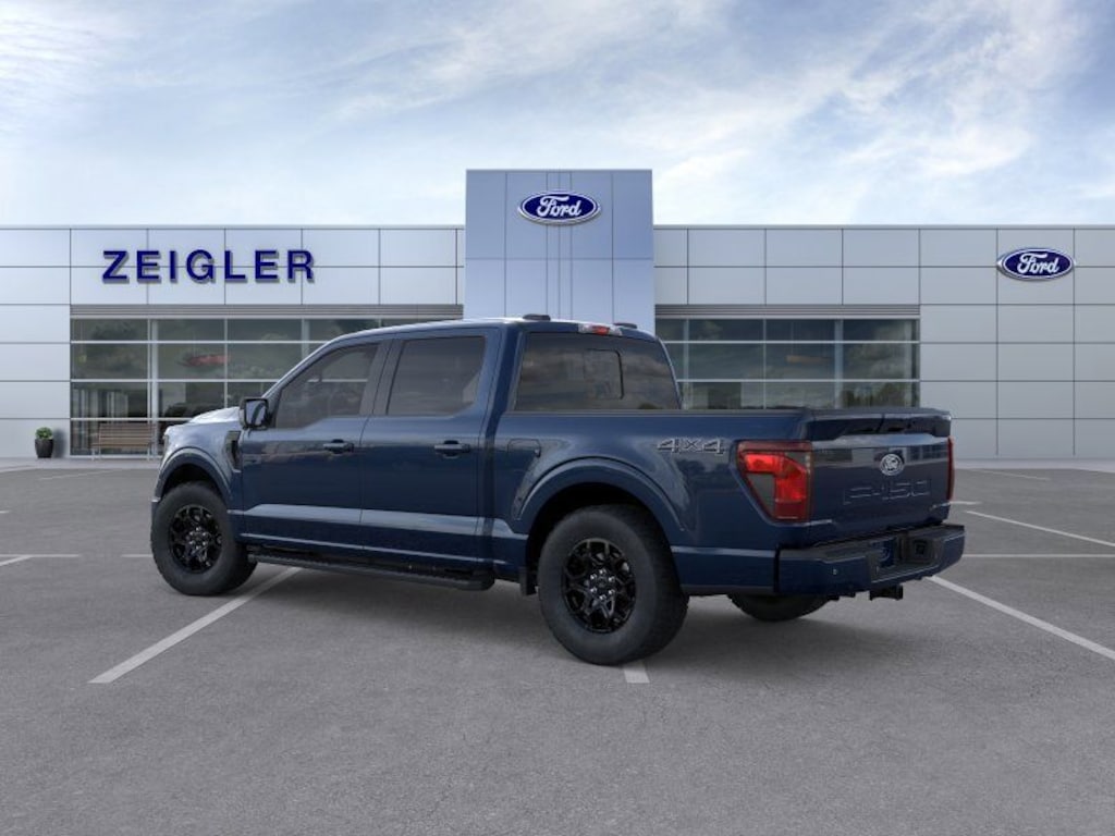 New 2026 Ford F-150 XLT Truck