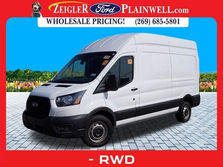 2023 Ford Transit-250 Cargo Base Van High Roof Van