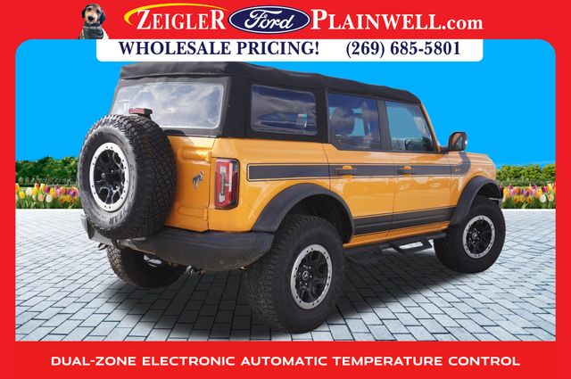 2022 FORD BRONCO - Image 5