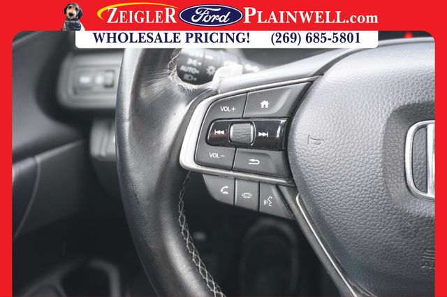 2021 HONDA INSIGHT - Image 23