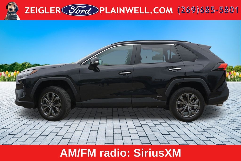 Used 2023 Toyota RAV4 Hybrid Limited SUV