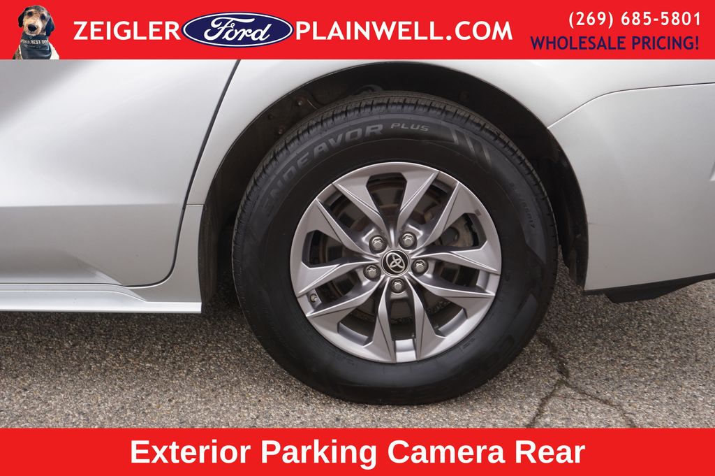 2021 TOYOTA SIENNA - Image 9