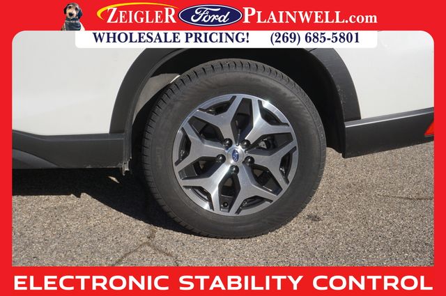 2024 SUBARU FORESTER - Image 9