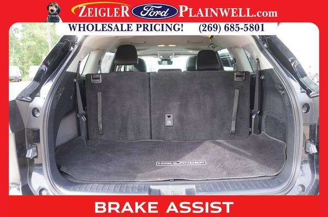 2023 TOYOTA HIGHLANDER - Image 10