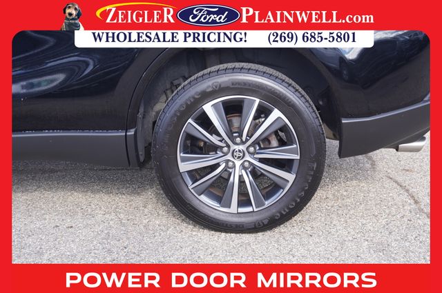 2022 TOYOTA VENZA - Image 9