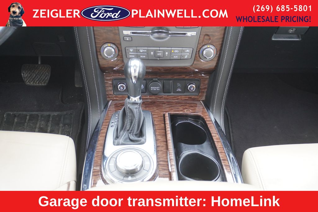 2017 NISSAN ARMADA - Image 20