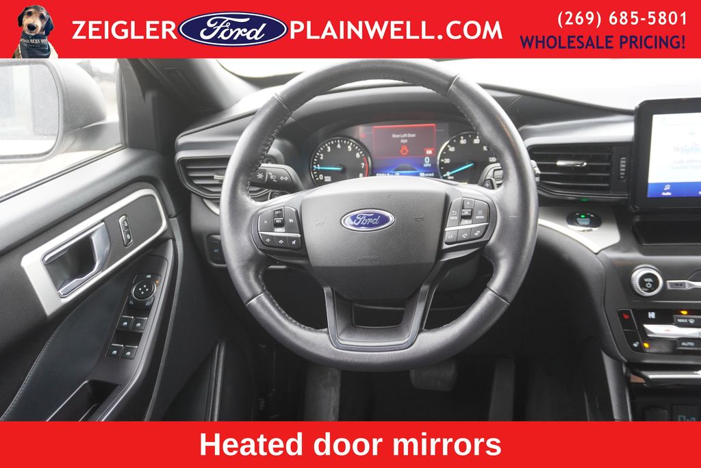 2020 FORD EXPLORER - Image 15