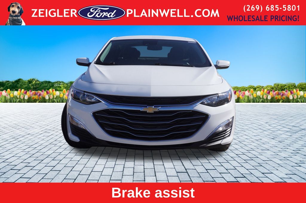2024 CHEVROLET MALIBU - Image 7