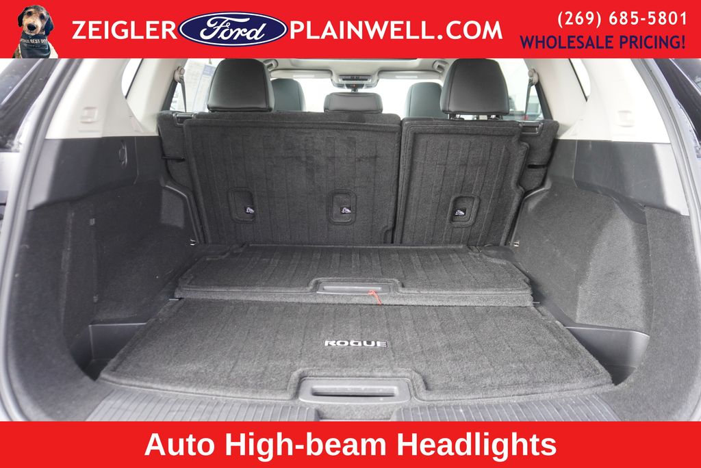 2023 NISSAN ROGUE - Image 10