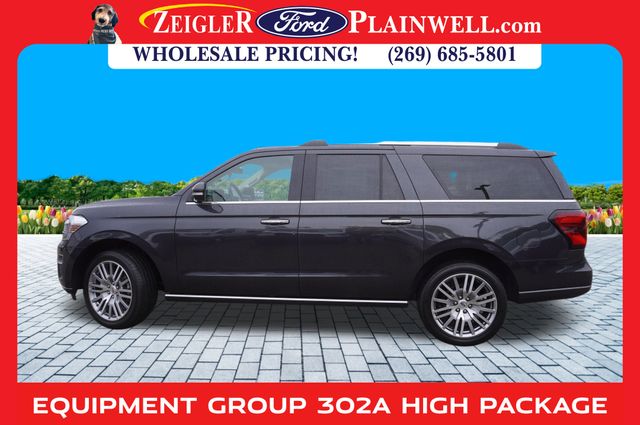 2024 Ford Expedition MAX Limited photo 2