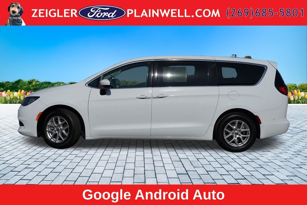 Used 2023 Chrysler Voyager LX Van Passenger Van