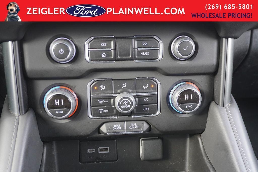 2023 CHEVROLET TAHOE - Image 21