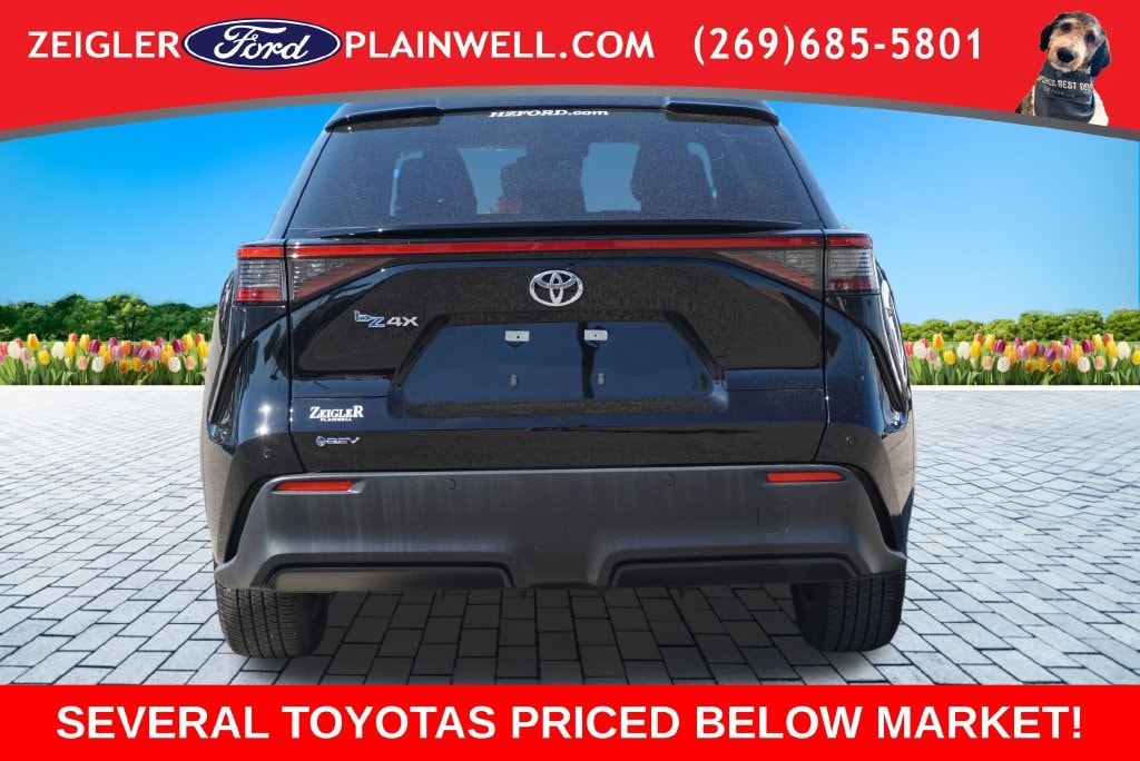 Used 2024 Toyota bZ4X XLE SUV