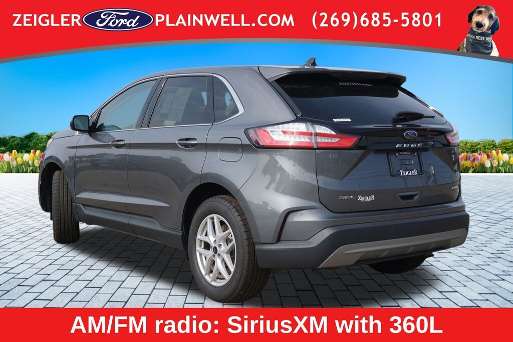 Used 2023 Ford Edge SUV