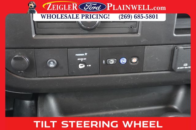 2024 GMC SAVANA - Image 13