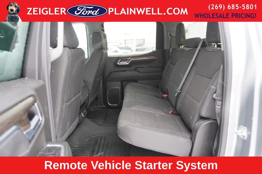 2025 CHEVROLET SILVERADO - Image 10