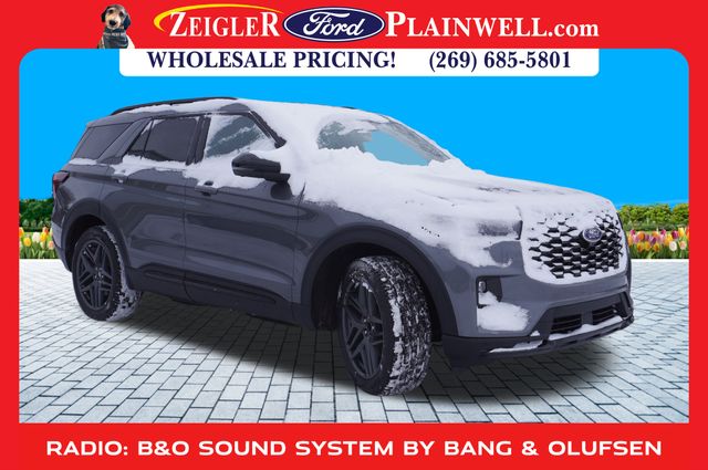 2025 FORD EXPLORER - Image 4