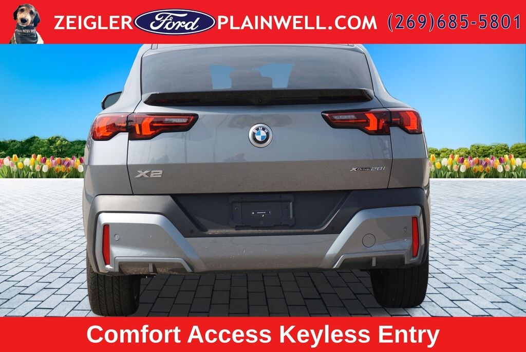 Used 2025 BMW X2 xDrive28i SUV
