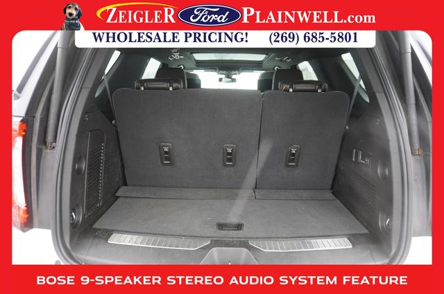 2021 GMC YUKON - Image 10