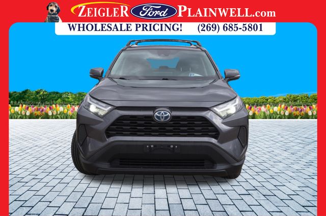 2022 TOYOTA RAV4 - Image 8