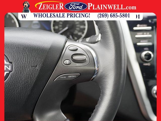 2023 NISSAN MURANO - Image 27