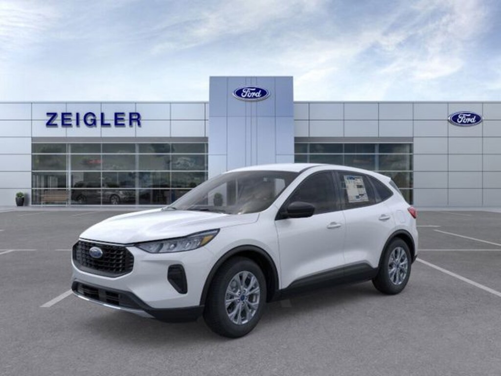 New 2026 Ford Escape Active SUV