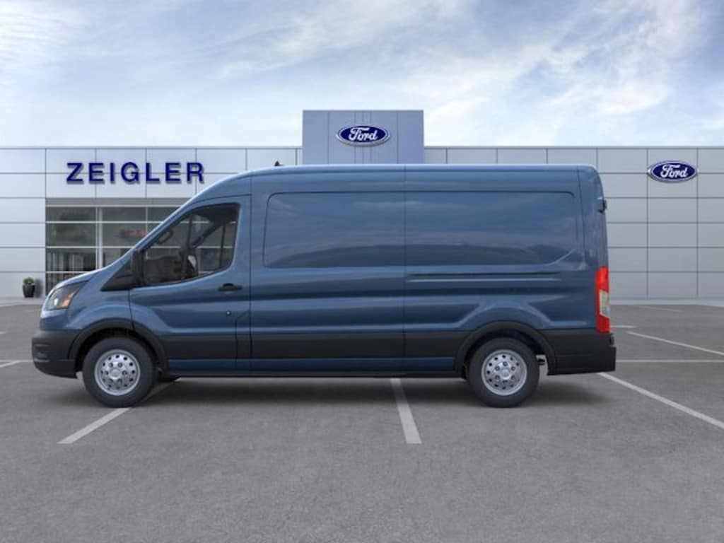 New 2025 Ford Transit-250 Base Cargo Van