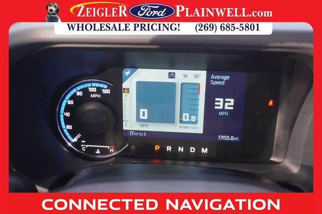 2024 FORD BRONCO - Image 21