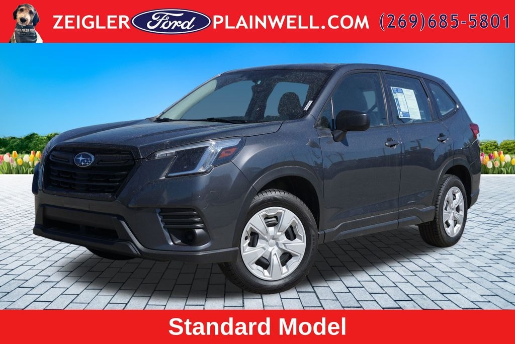 Used 2024 Subaru Forester Base SUV