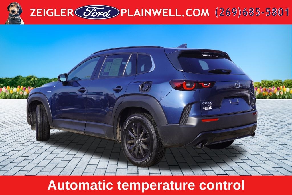 Used 2025 Mazda CX-50 Hybrid Premium Package SUV