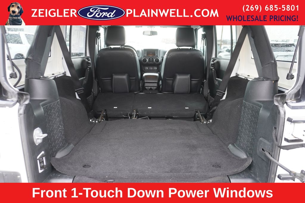 2018 JEEP WRANGLER JK - Image 11