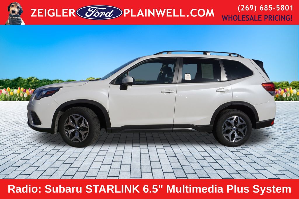 2024 SUBARU FORESTER - Image 2