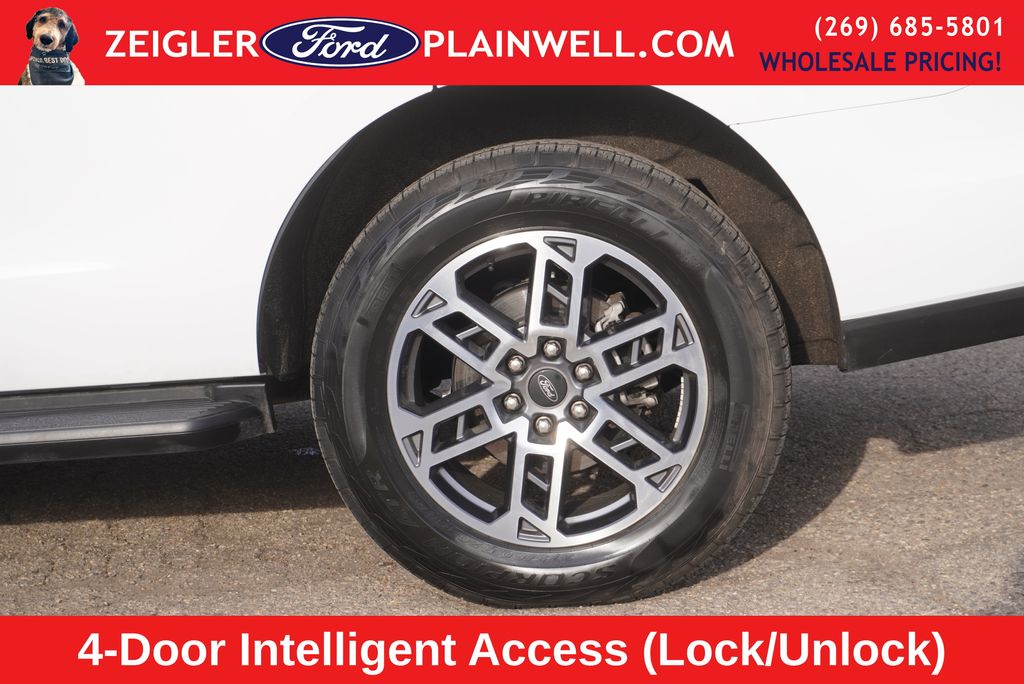 2025 FORD EXPEDITION - Image 9