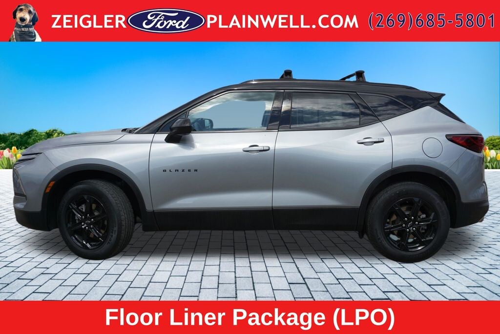 Used 2023 Chevrolet Blazer LT w/2LT SUV