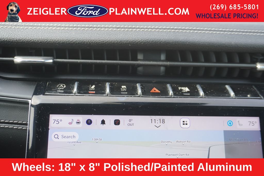 2024 JEEP GRAND CHEROKEE - Image 18