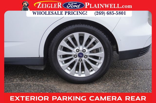 2017 FORD C-MAX - Image 9