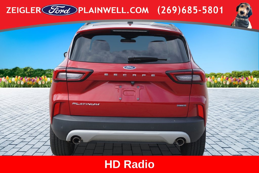 Used 2023 Ford Escape Platinum SUV
