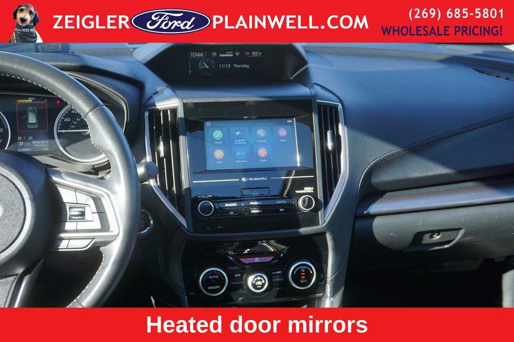 2024 SUBARU FORESTER - Image 15